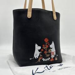 新入荷 希少 予約限定 キタムラ トートバッグ ムーミンコラボ Mama's バッグ