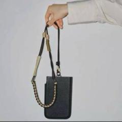 【新品　完売品】TODAYFUL・Useful Cord Case ブラック TODAYFUL SALE (トゥデイフル）Useful Cord Case 即日発送