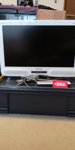 SHARP テレビ 20インチ
