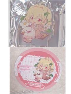 新品★アイナナ★アニカフェ★小鳥遊紡＆大神万理★アクリルスタンドキーホルダー Amazon.co.jp: アイナナアニカフェ小鳥遊紡&大神万理アクリル