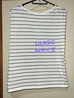 LILASIC 　タンクトップ　Mサイズのサムネイル