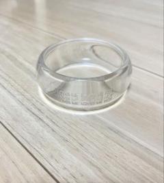 diorhomme ディオールオム 07ss アクリルバングル ブレスレット