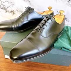 【極美品】クロケット&ジョーンズ ストレートチップ HALLAM サイズ8 E 極美品】クロケット&ジョーンズ ストレートチップ HALLAM サイズ
