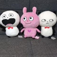 にしむらゆうじ　ごきげんぱんだ　ラブラビット　めちゃでかぬいぐるみ