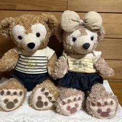 Tokyo Disney SEAダッフィー＆シェリーメイ