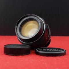 Asahi Super-Takumar 50mm F1.4