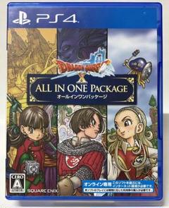 美品 PS4 ドラゴンクエストⅩ 10 オールインワンパッケージ プレステ4