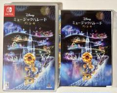 Switch ディズニー ミュージックパレード アンコール