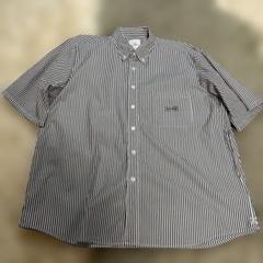 uniform experiment jazzy jay 半袖シャツ ストライプ m36020720802_1.jpg?1746617969