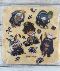 ラムセス大王展 FGO タオルハンカチ 1枚