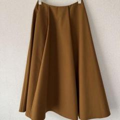 BLENHEIM ブレンヘイム タックフレアロングスカートのサムネイル