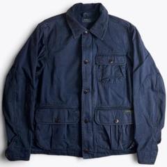 POLO RALPH LAUREN ハンティングジャケット ネイビー