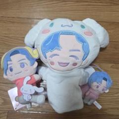 【限定出品】NCT ジェノ サンリオ パペット 2025年最新】nct サンリオ パペット ジェノの人気アイテム