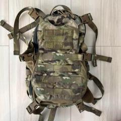 みらい装備工房　マルチカムトロピック　バック みらい装備工房 背のう 1型 マルチカム【MTW HAINOU-1 multicam