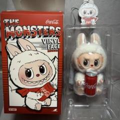 ラブブ コカ・コーラ THE MONSTERS COCA-COLA Coca-Cola The Monsters コカコーラ ラブブ - メルカリ