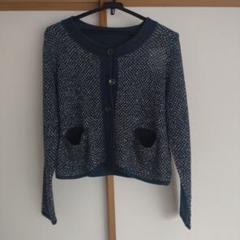 タグ付き未使用☆CECICA BLUE セシカブルー カットソー グレー 42