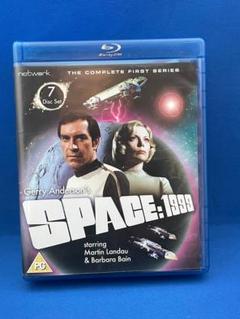 【中古(欠品有り)】スペース1999 1st season DVD-BOX 欠品有り)】スペース1999 1st season DVD-BOX
