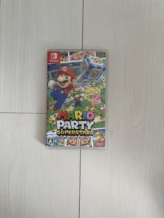 マリオパーティ スーパースターズ