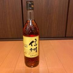 信州ウイスキー