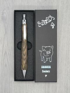 富士瘤クラフト　黒柿孔雀杢　専用 Amazon.co.jp: 富士瘤クラフト 特上黒柿孔雀杢 杢 シャープ