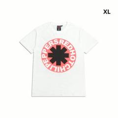 未使用品Lサイズ　レッドホットチリペッパーズ Tシャツ 2022ライブツアー レッドホットチリペッパーズ Tシャツ ライブツアーTシャツ