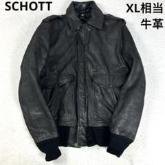【90s vintage】フライトジャケット　A2 G1 シープスキン　M 短丈 Y'2 LEATHER ワイツーレザー フライトジャケット Type A-1