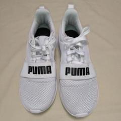 PUMA 　ランニングシューズ　27Cm　通気性良好　メッシュ素材