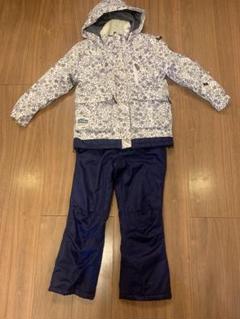 スキーウェア ピンク花柄　パンツ紺色　COSBY コスビー　160　新品未使用 cosby スキーウェア ジュニア」の人気商品一覧 | 安い商品を通販