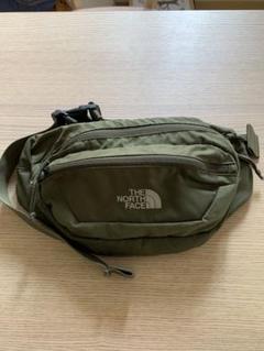 THE NORTH FACE ウエストバッグ オリーブグリーン