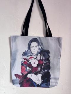 マイケル　ジャクソン　ONE シルクドソレイユ トート 2way bag 正規品 20180118063130_887551624_2780_