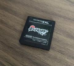 ポケットモンスター ブラック ソフトのみ