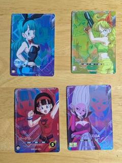 ドラゴンボールスーパーダイバーズ　5弾 LPURフルコンプセット