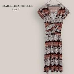 2025年最新】maille demoiselle ワンピースの人気アイテム