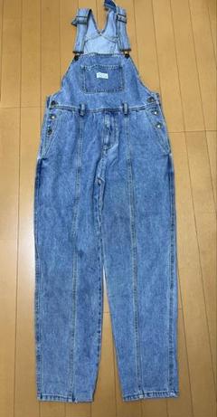Peco Club ケミカルデニムオーバーオール - メルカリ
