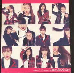 Apink ウンジ　公式直筆サイン入りチェキ　Pink Space Apink ハヨン 公式直筆サイン入りチェキ Pink Space ①の通販 by