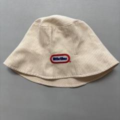 ストライプ バケットハット キッズサイズ 50cm
