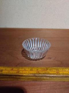 江戸ガラス 型吹き 菊形盃 猪口 江戸ガラス 型吹き 菊形盃 猪口 - メルカリ