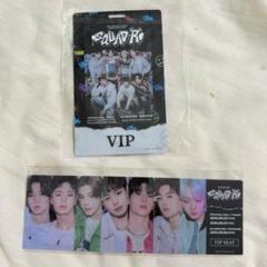 EVNNE イブン　VIPシート　特典　大阪　SQUAD:R