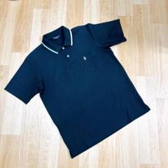 T368 Munsingwear ポロシャツ　L