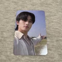NCT DREAM ISTJ ミューモトレカ　マーク