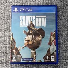 PS4 Saints Row