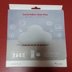 SwitchBot Hub Plus