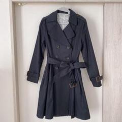 新品タグ付 レストローズ スプリングコート 2way ビジュー size2 M 2025年最新】LEST ROSE レディース トレンチコート・スプリング