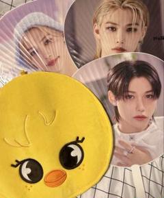 straykids skzoo スキズ フィリックス うちわケース【BbokAri