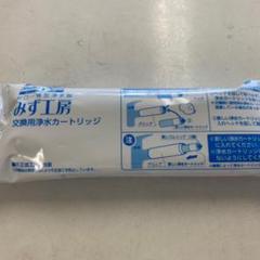 タカギ浄水器 交換 カートリッジ
