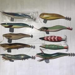 エギ・餌木 14個セット ほぼ新品未使用品 1.jpg