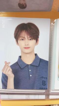 SEVENTEEN トレカ ジュン