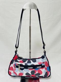 レスポートサック LeSportsac ショルダーバッグ ミニポーチ 花柄