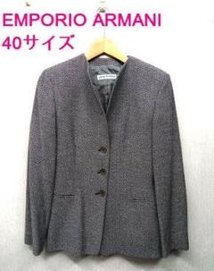 EMPORIO ARMANI（ノーカラージャケット）のフリマアイテム一覧