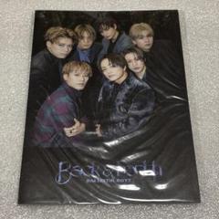BALLISTIKBOYZ BBZ ZINE サイン入り 2021/11/24(Wed)Release!!BALLISTIK BOYZ from EXILE TRIBE